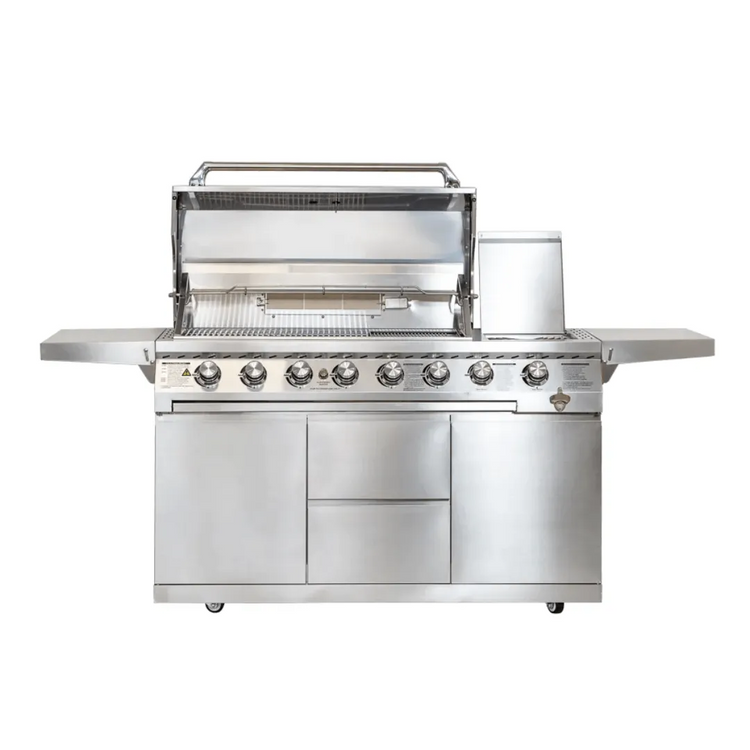 All BBQs