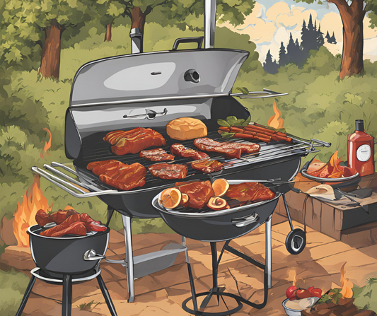 The Ultimate Guide to Choosing the Perfect BBQ for Your Garden