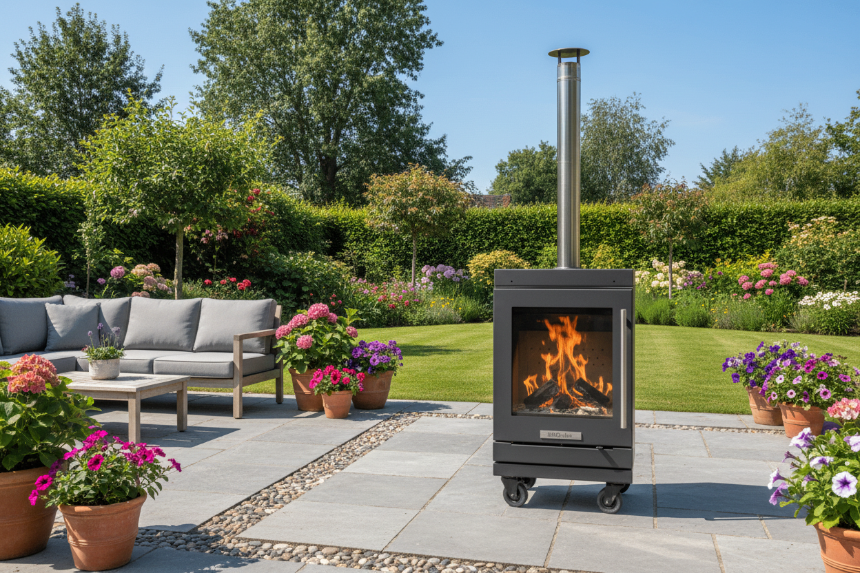 BBQube Heater Only (HO-4WB)