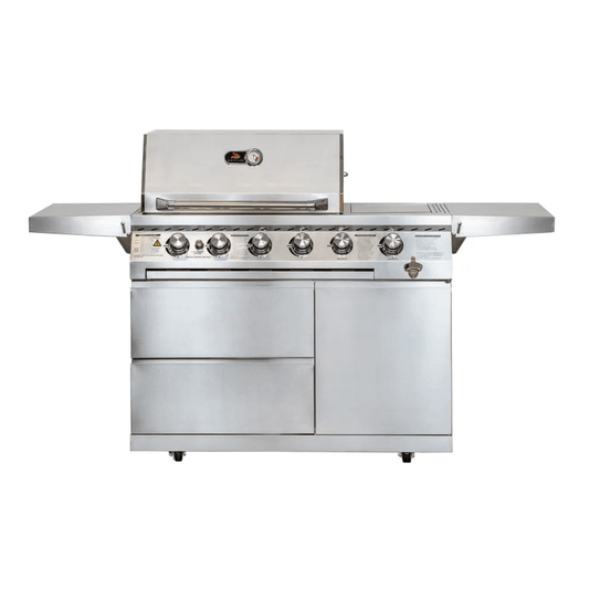 Whistler Grills Cirencester 4 Gas Grill