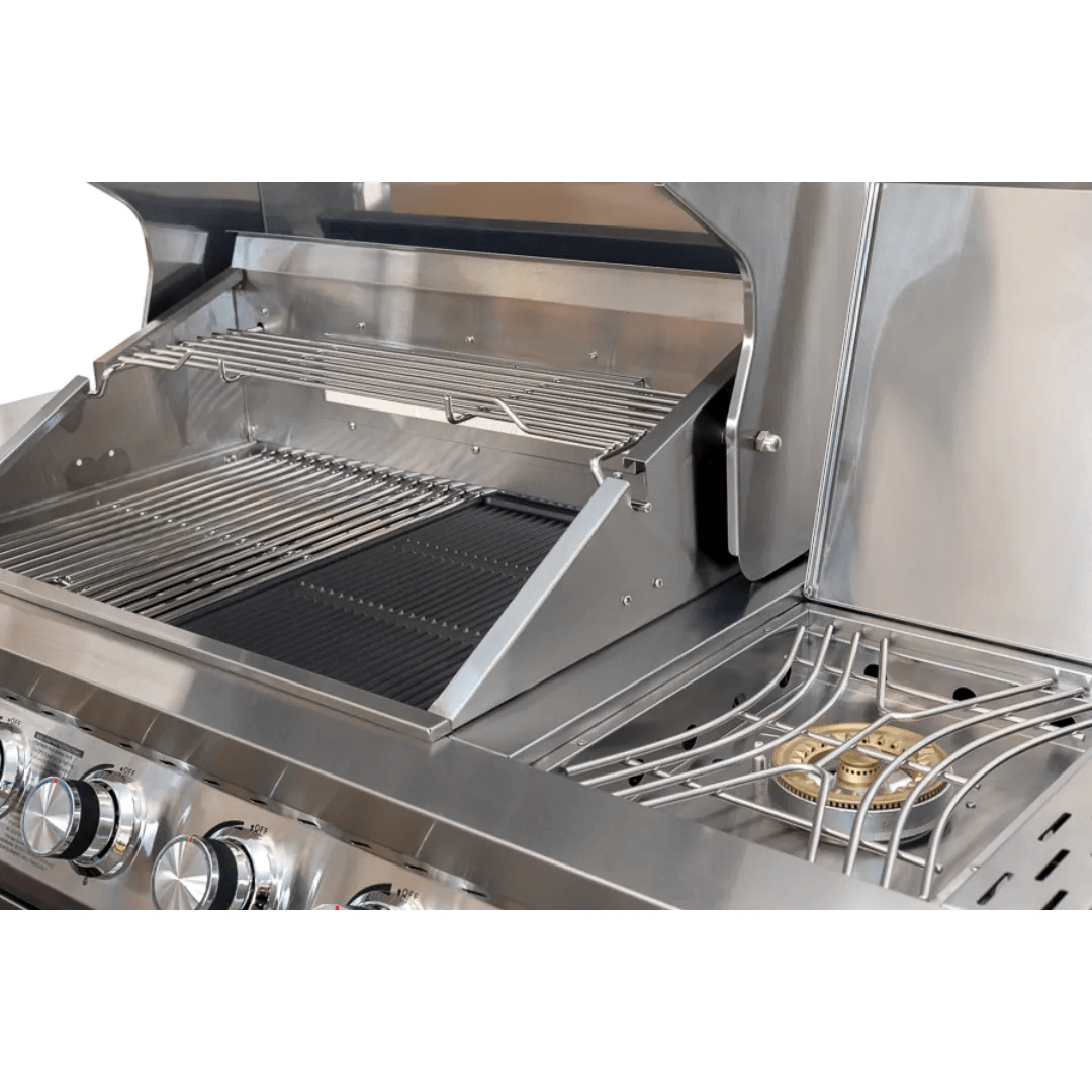 Whistler Grills Cirencester 4 Gas Grill