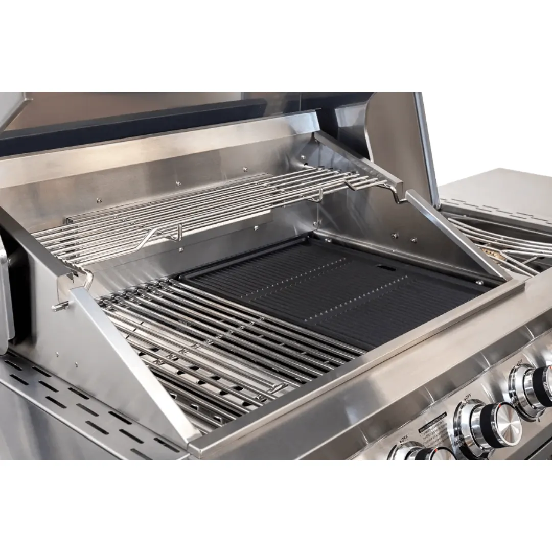 Whistler Grills Cirencester 6 Gas Grill