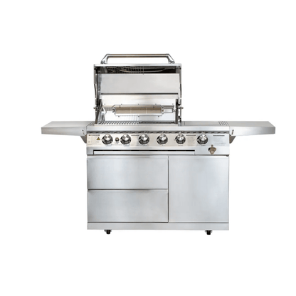 Whistler Grills Cirencester 4 Gas Grill