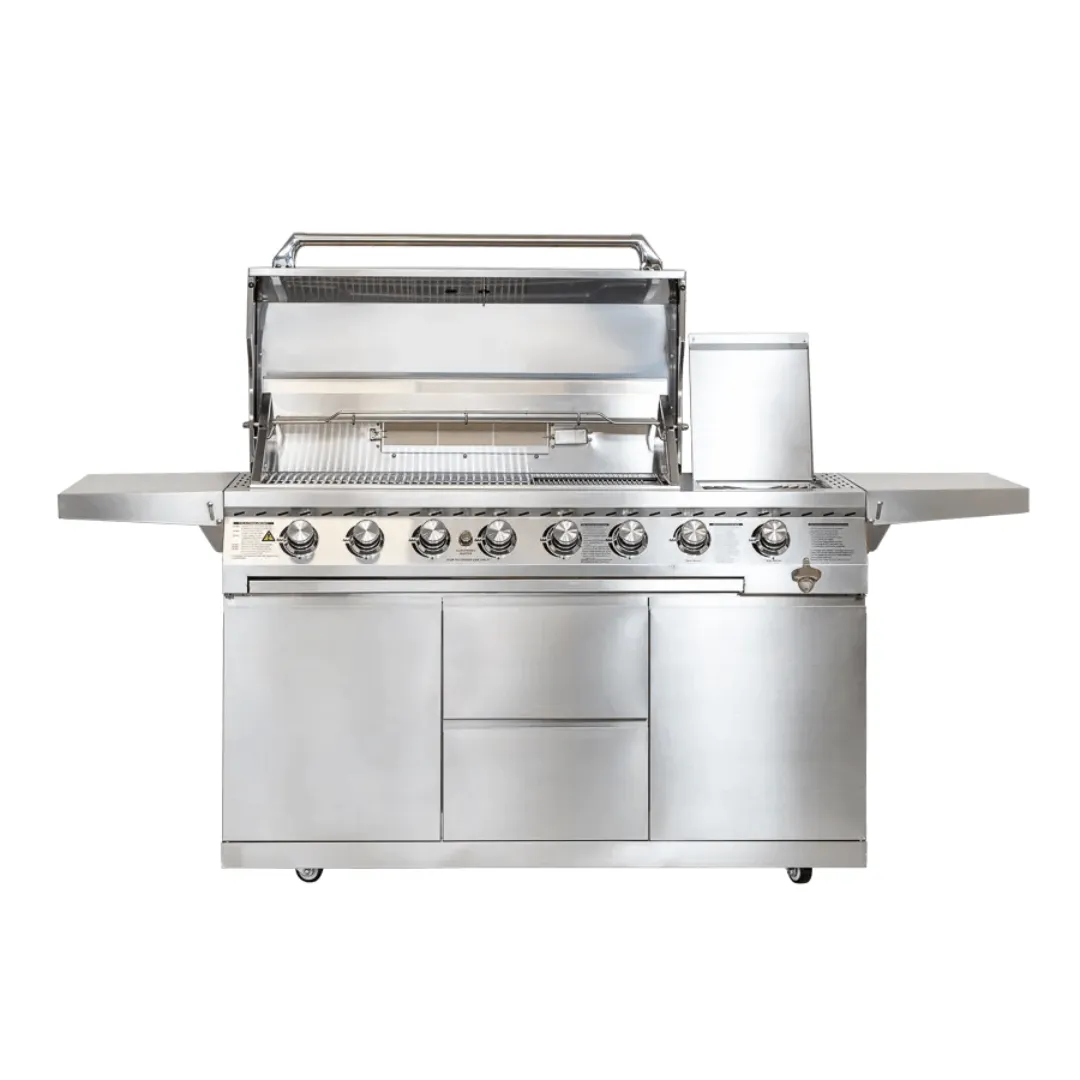 Whistler Grills Cirencester 6 Gas Grill