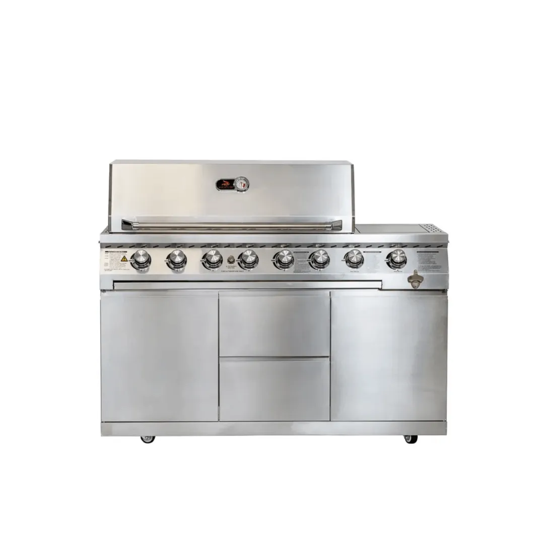 Whistler Grills Cirencester 6 Gas Grill