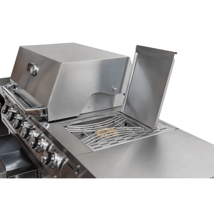 Whistler Grills Cirencester 4 Gas Grill